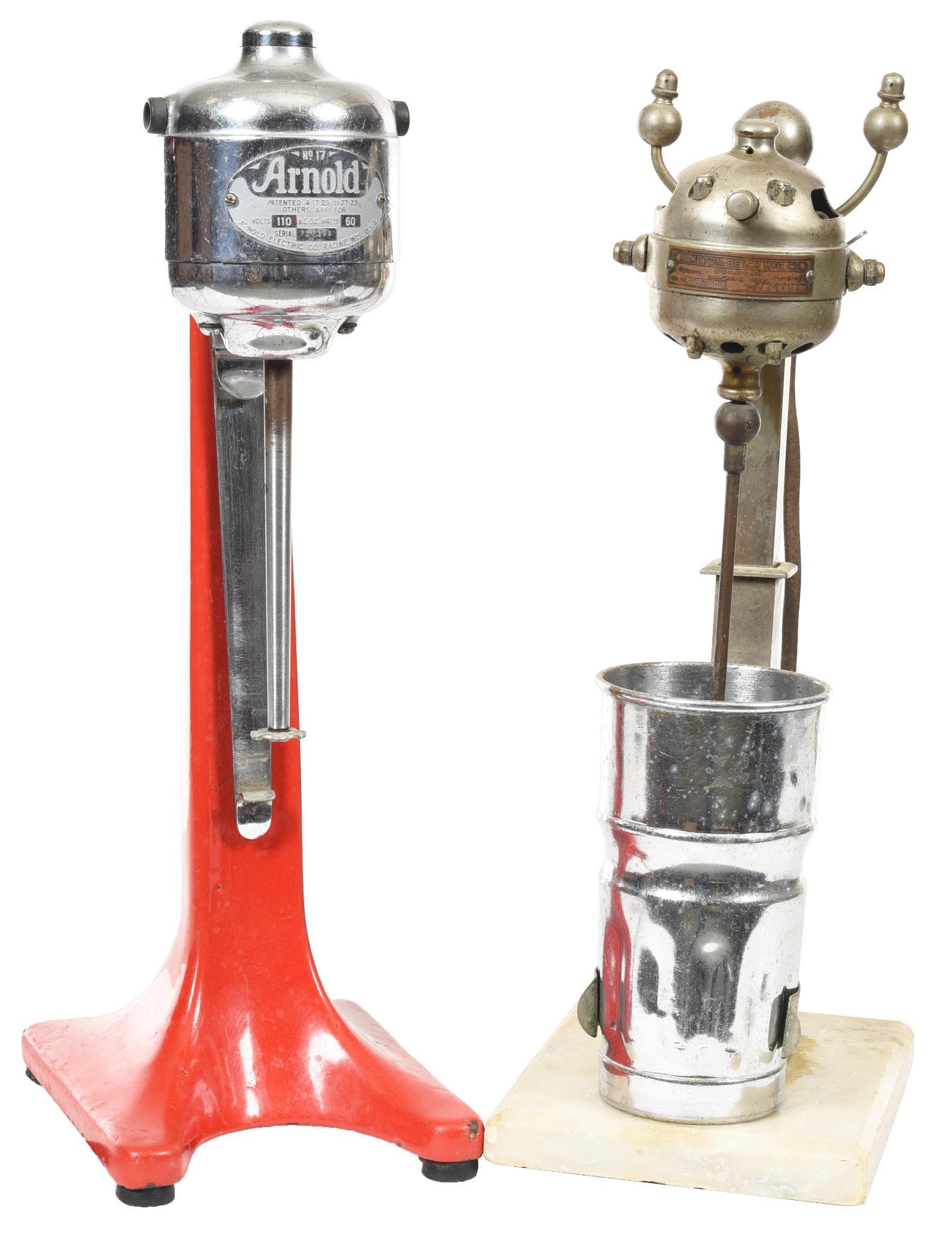 2-Milk Shaker Mixer (1 of 3)