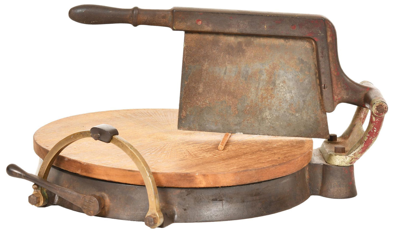 The Dunn Cheese Wheel Cutter (1 of 1)