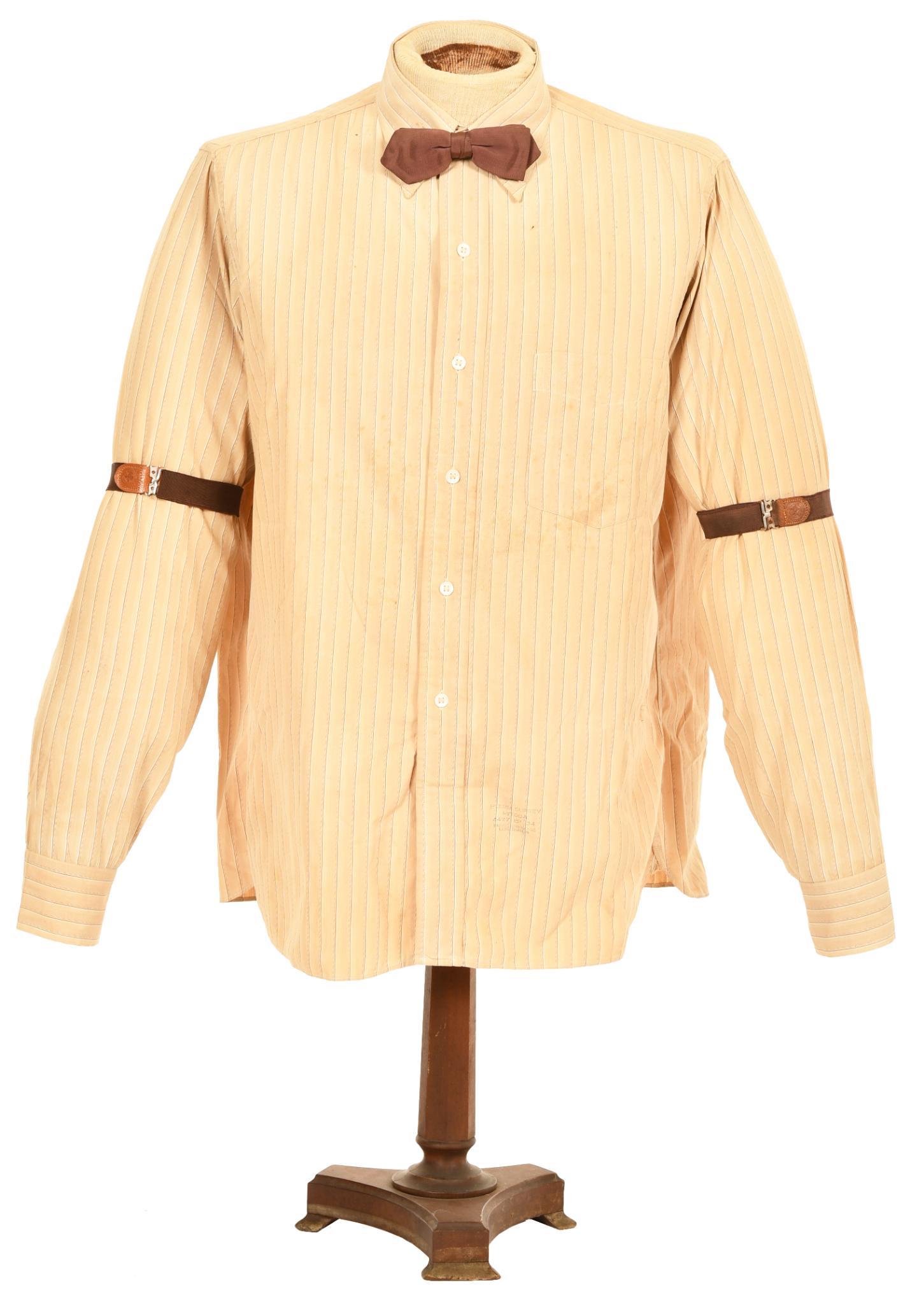 Victorian Style Jacket On Stand (1 of 2)