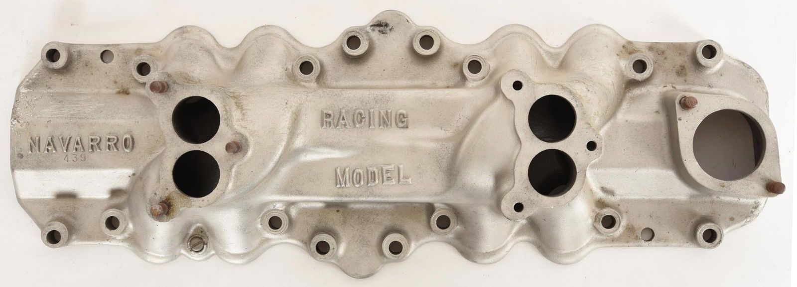Navarro Racing Model 2 Carb Intake (1 of 3)