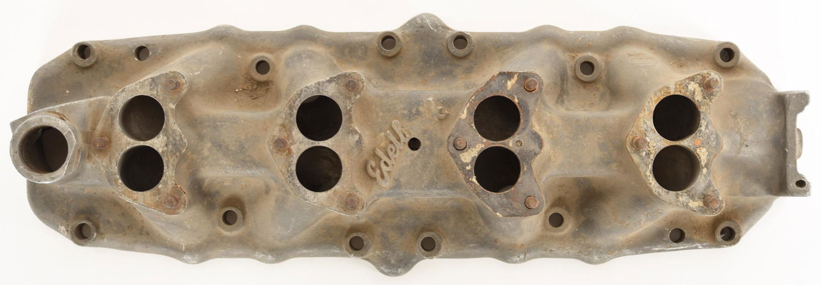 Edelbrock 4 Carb Intake (1 of 2)