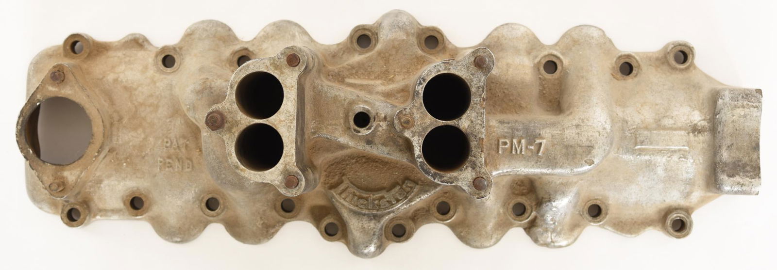 Thickstun High Rise 2 Carb Intake (1 of 5)