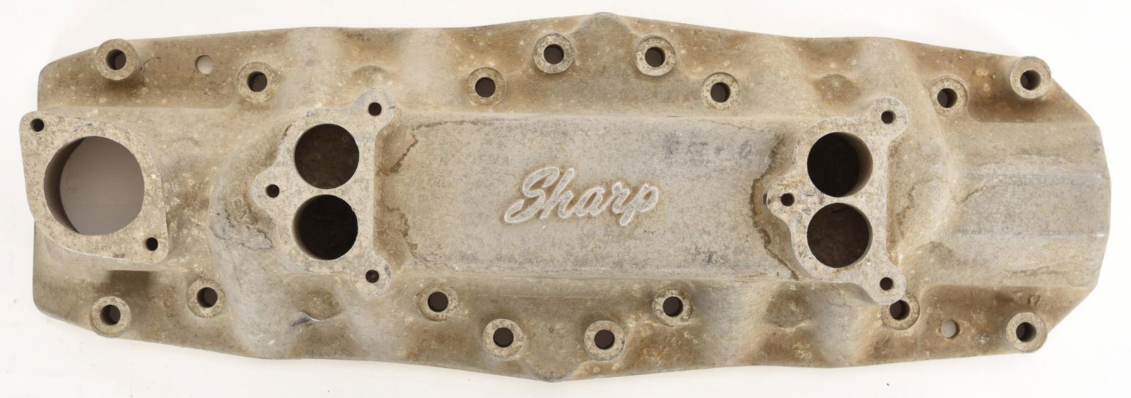 Sharp 2 Carb Intake (1 of 2)