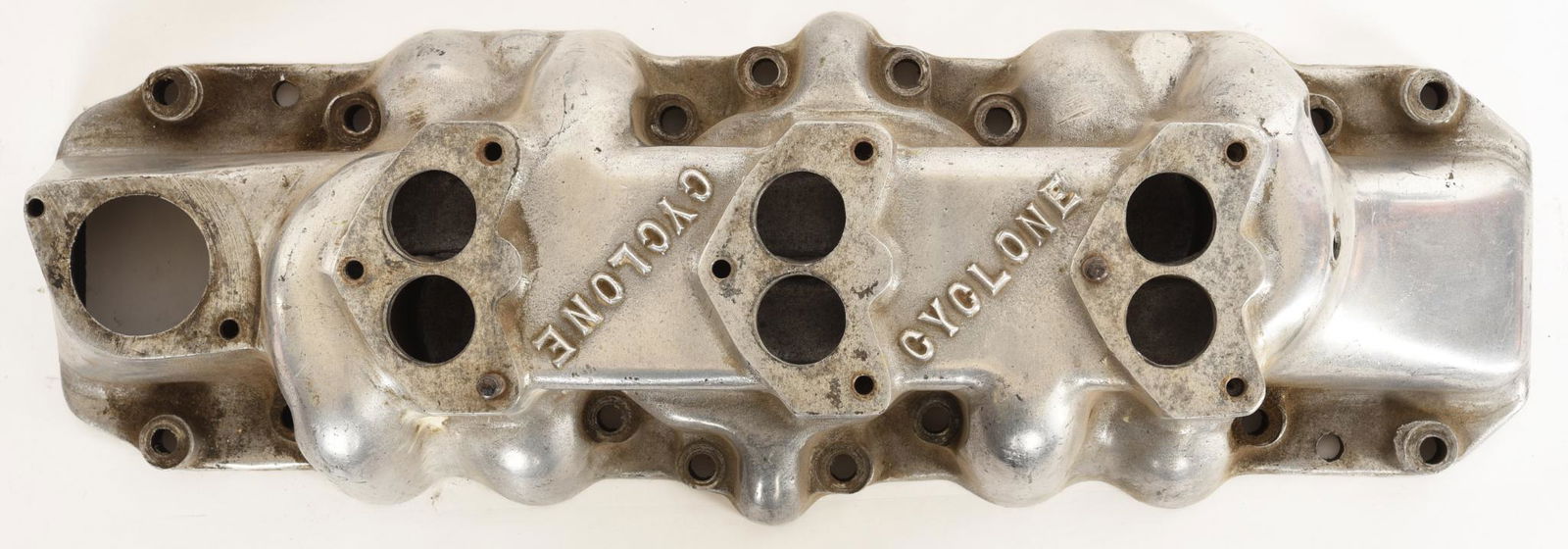 Cyclone 3 Carb Intake (1 of 2)