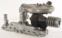 McCulloch Flathead Supercharger