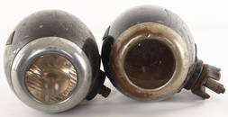 Rare E&amp;J Type 20 Headlights