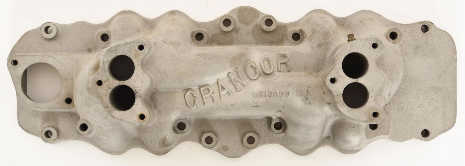 Grancor 2 Carb Intake (1 of 3)