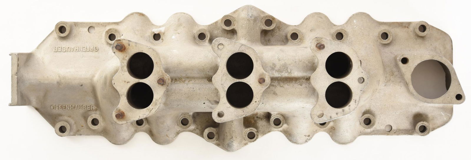Offenhauser 3 Carb Intake (1 of 3)
