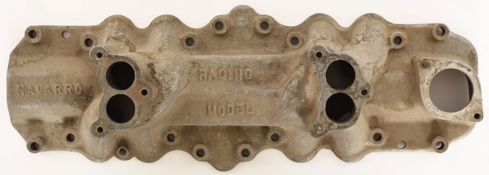 Navarro Racing Model 2 Carb Intake (1 of 3)