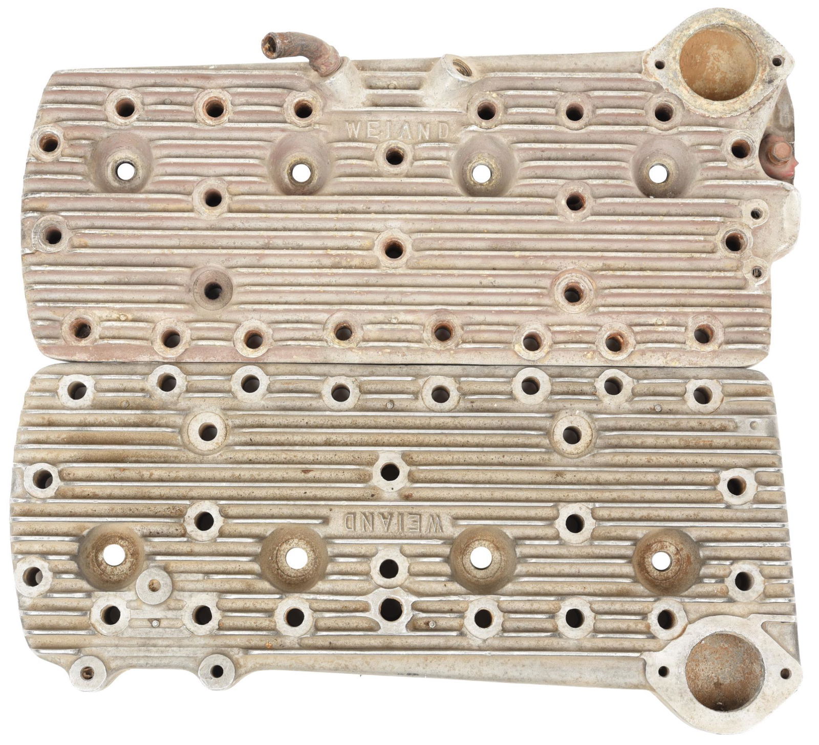 Weiand Finned Heads (1 of 2)