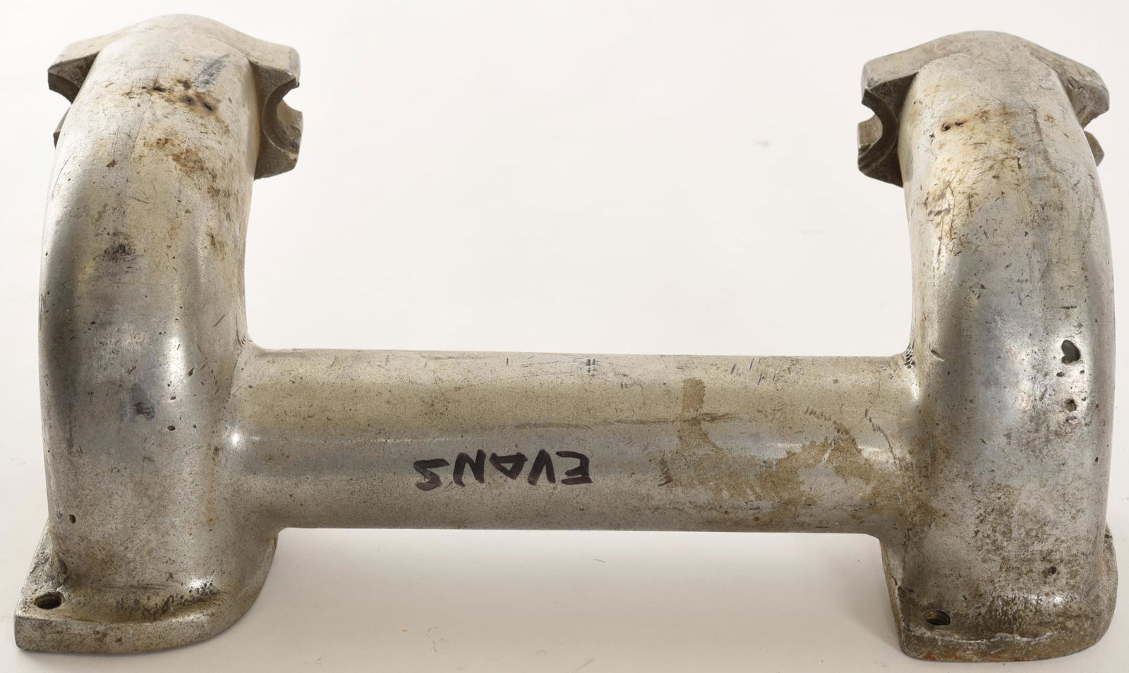 Unmarked 2 Carb Downdraft Intake (1 of 3)