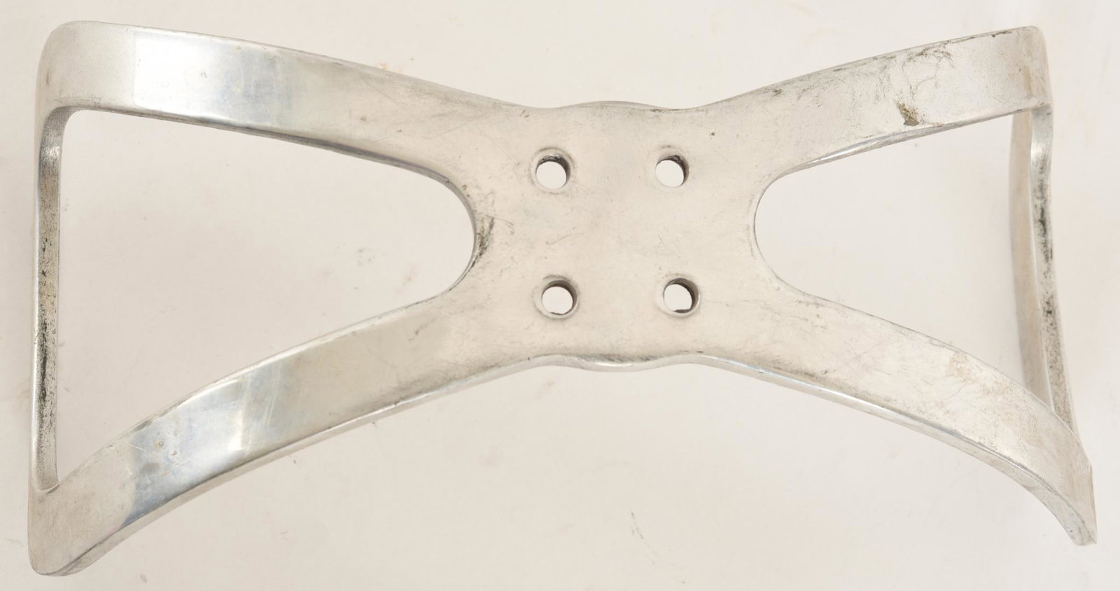 NOS Butterfly Style Dragster Wheel: Shows light wear. Has a great look and displays well. 4.75"x10"