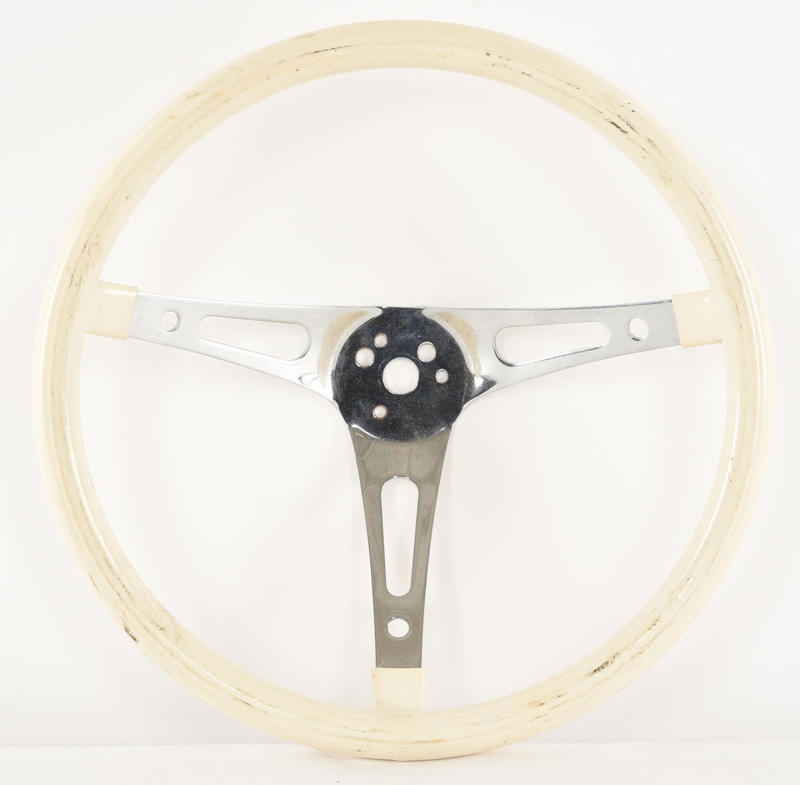 Bell Style Acessory Wheel White (1 of 2)