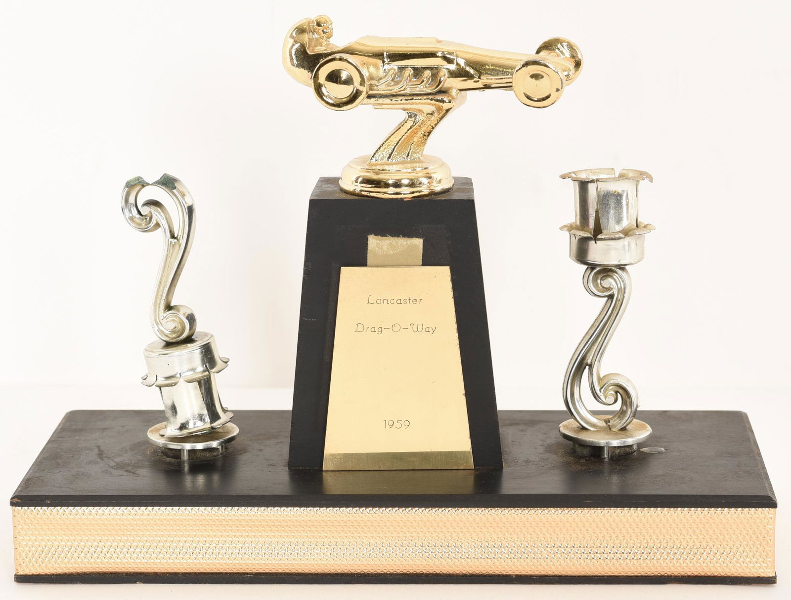 Lancaster Drag-O-Way Dragster Trophy (1 of 2)