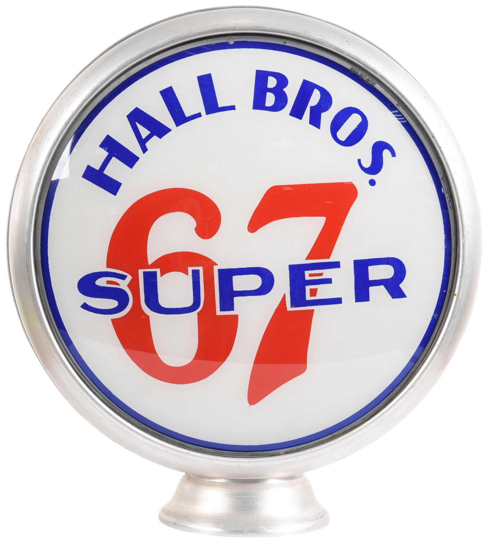 Hall Bros Super 67 (Gas) 13.5" Gill Lenses (1 of 2)