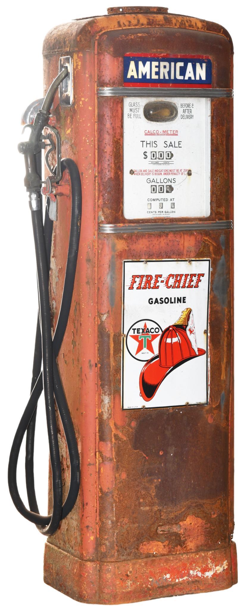 Gilbarco Model #96 Computing Gas Pump (1 of 3)