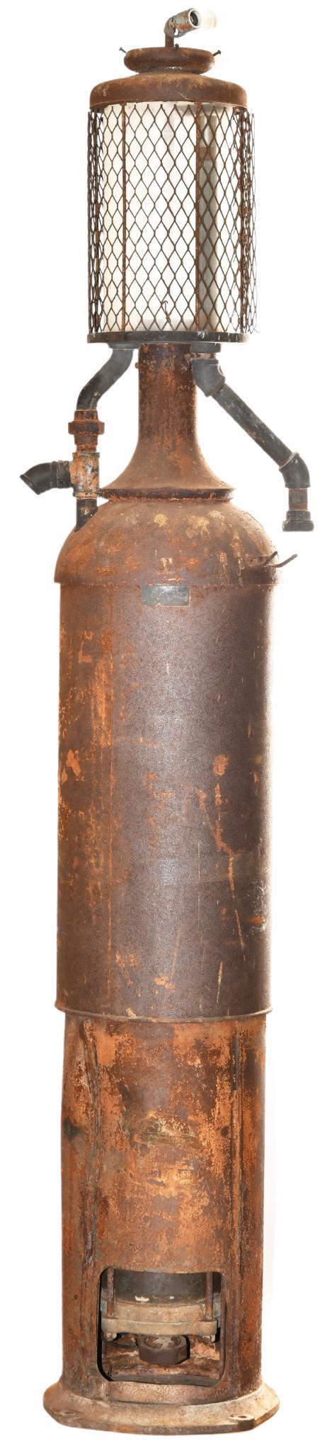 Wayne Model #276 w/#467 Five Gallon Visible Attachment (1 of 3)