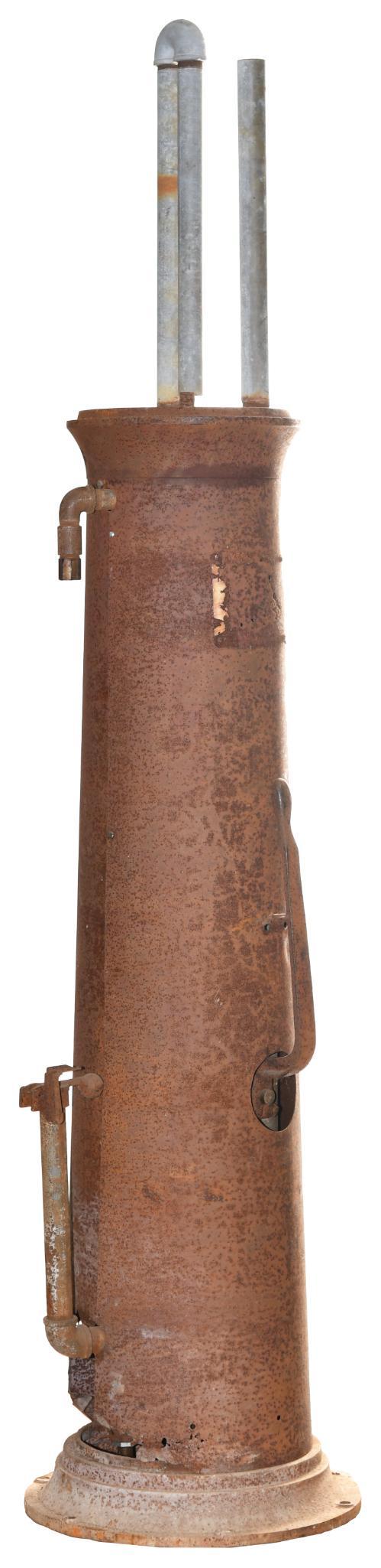 Pennsylvania Model #71 Ten Gallon Visible Gas Pump (1 of 3)