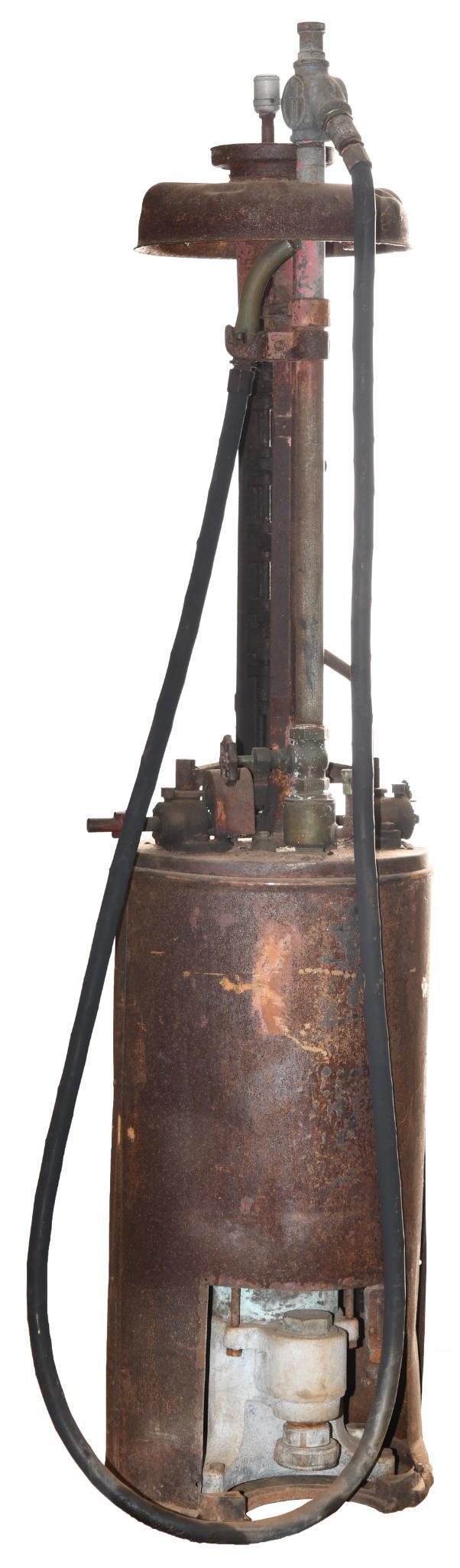 Gilbert & Barker Model #55 Curb Pump (1 of 4)