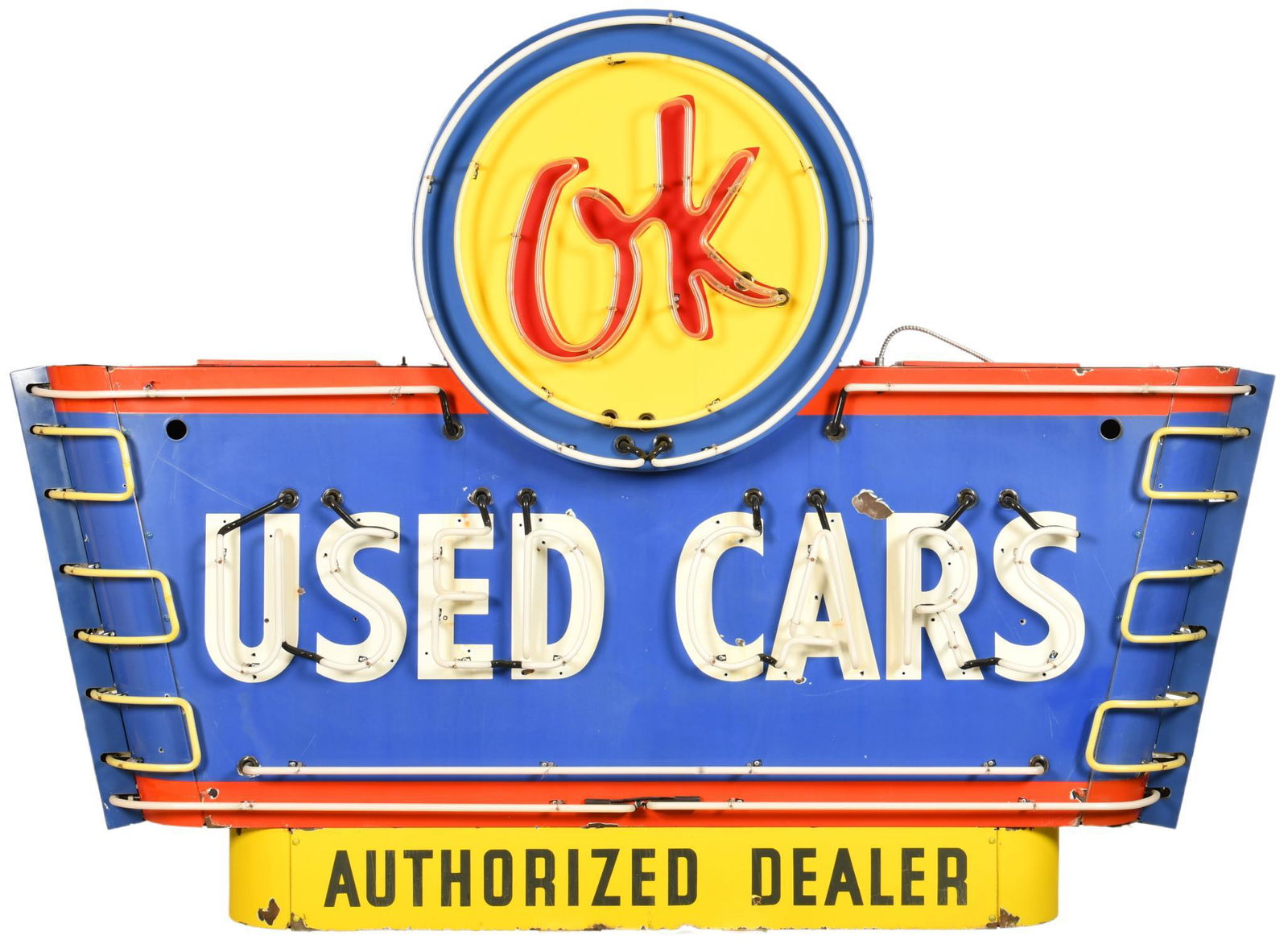 Large (Chevrolet) Ok Used Cars Authorized Dealer Neon (1 of 4)
