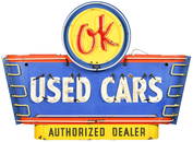 Large (Chevrolet) Ok Used Cars Authorized Dealer Neon