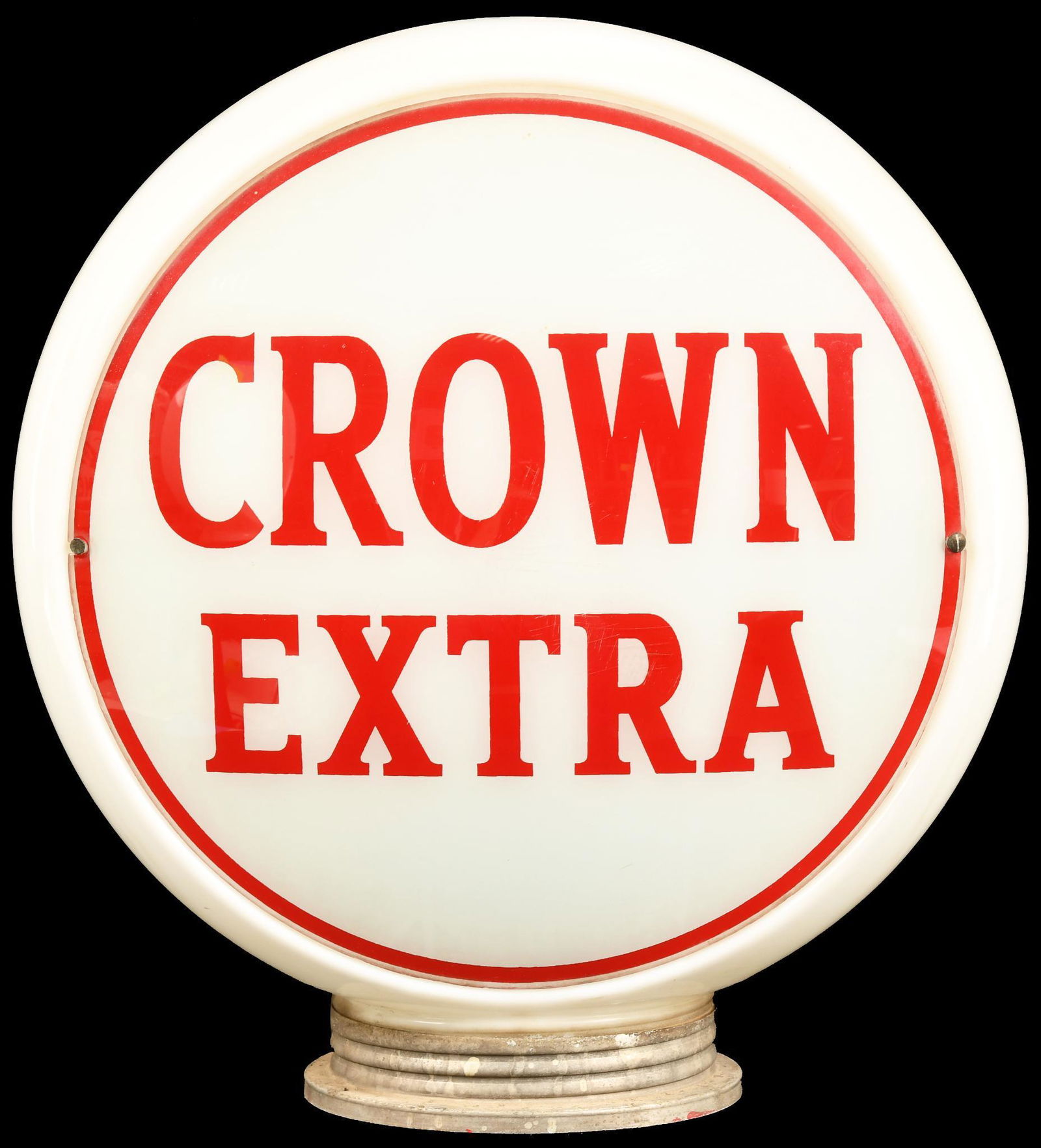 Crown Extra 13.5" Globe Lenses (1 of 2)