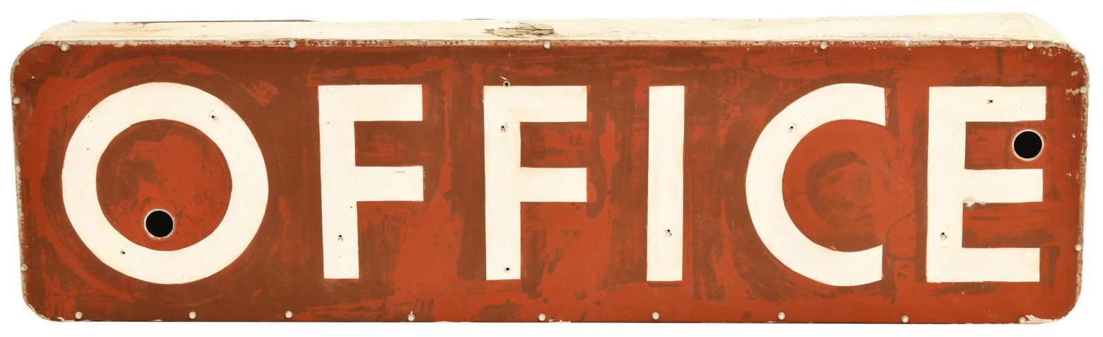 Office Metal Neon Sign (1 of 2)