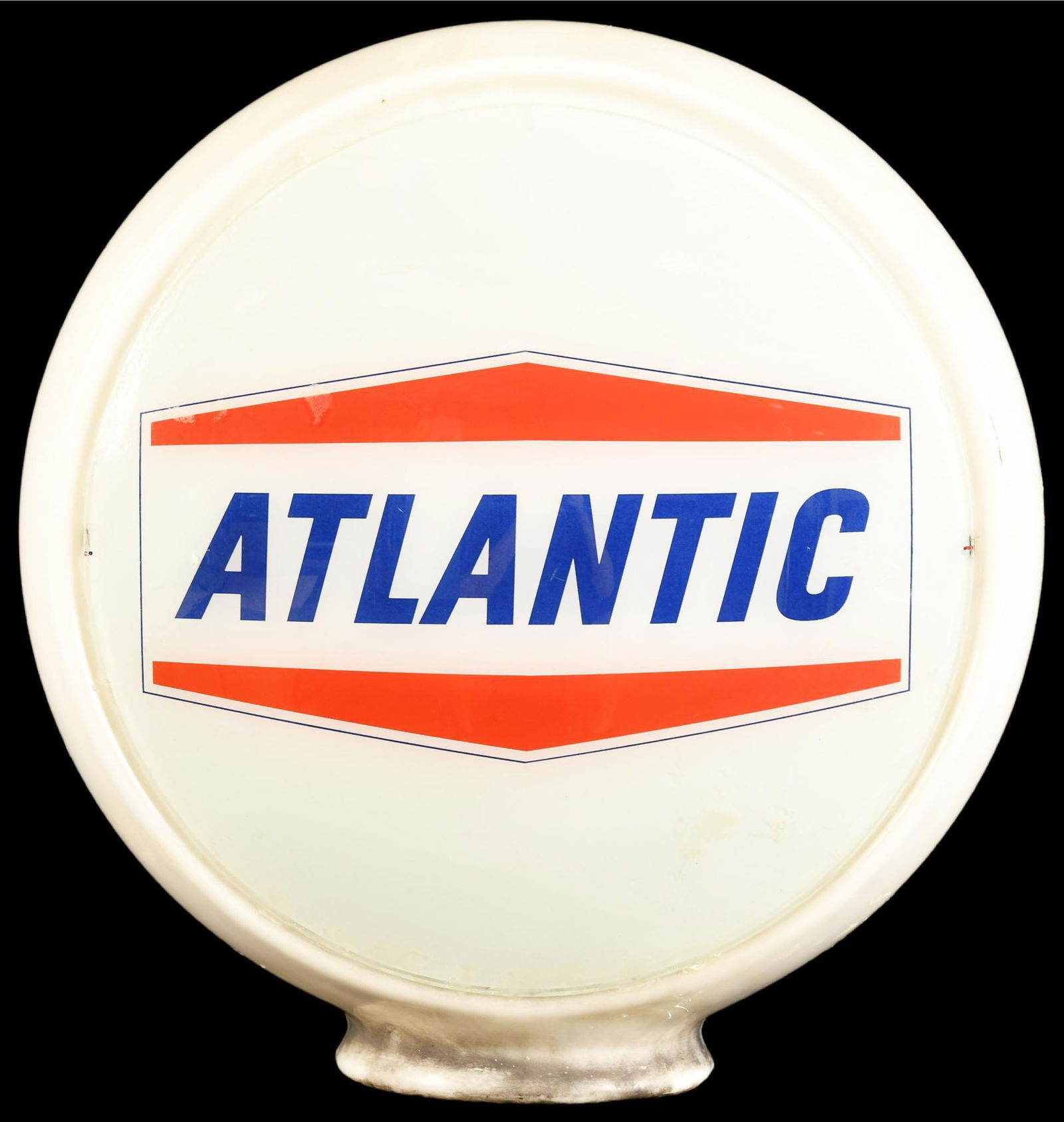 Atlantic Gill Lenses On Glass Body (1 of 2)