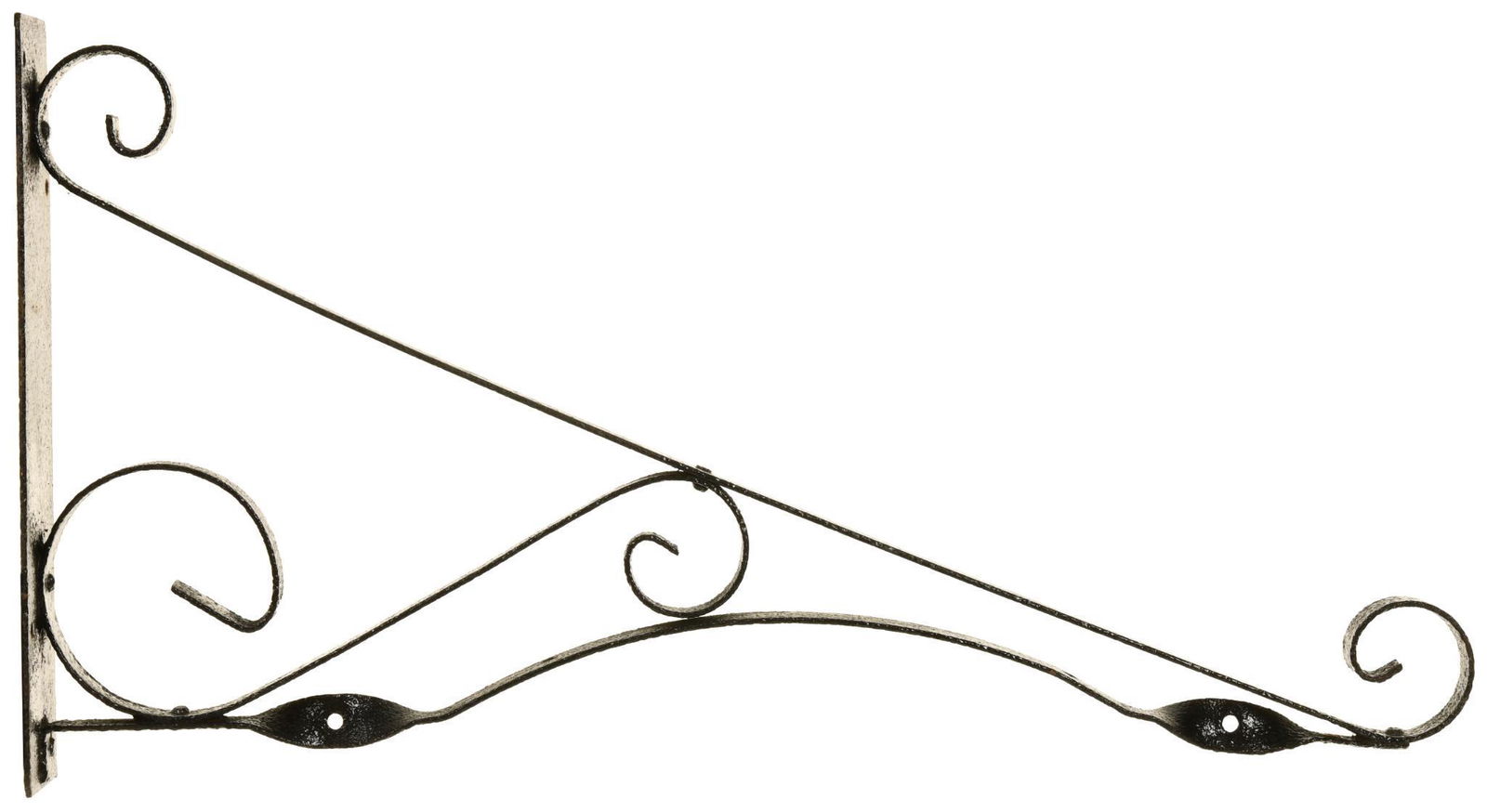 Ford Oval Sign Bracket (1 of 1)