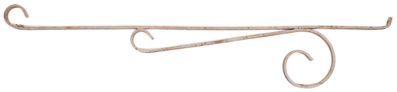 Large Metal Hanging Bracket (1 of 1)