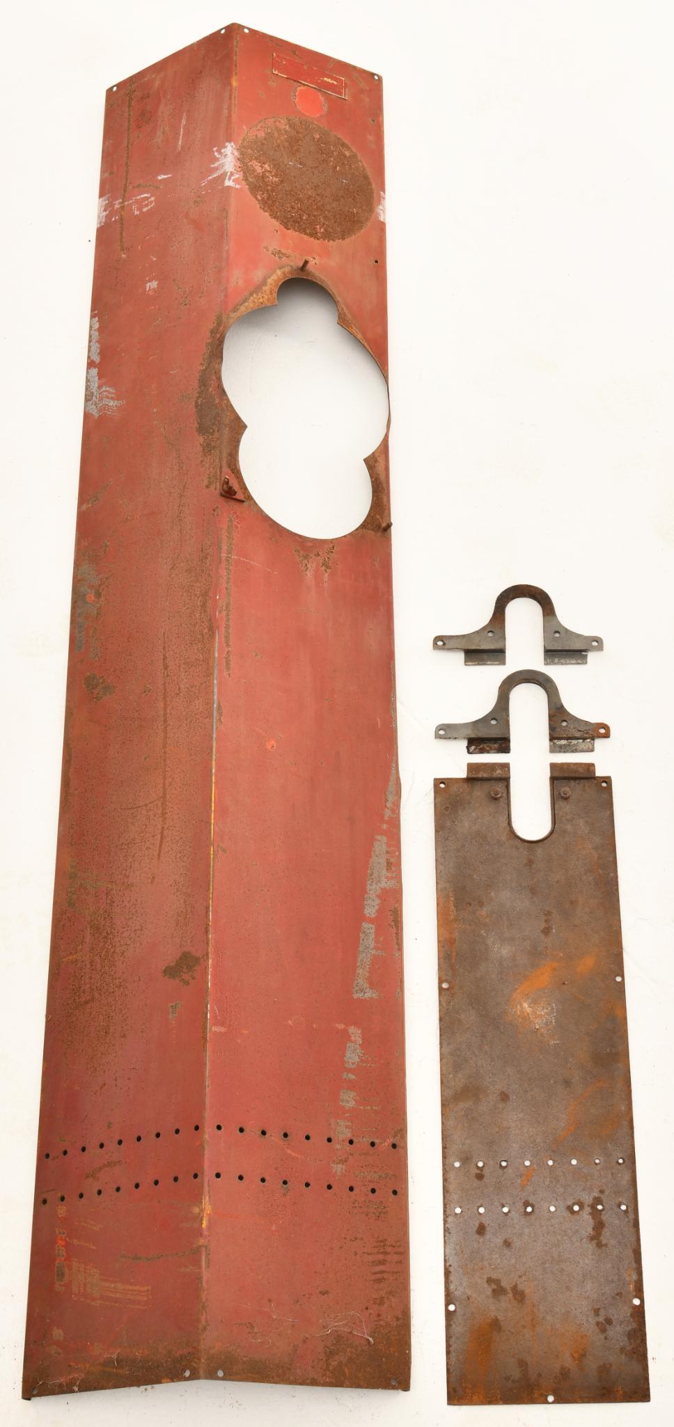 Miwaukee Model 625 Visible Gas Pump Parts (1 of 1)