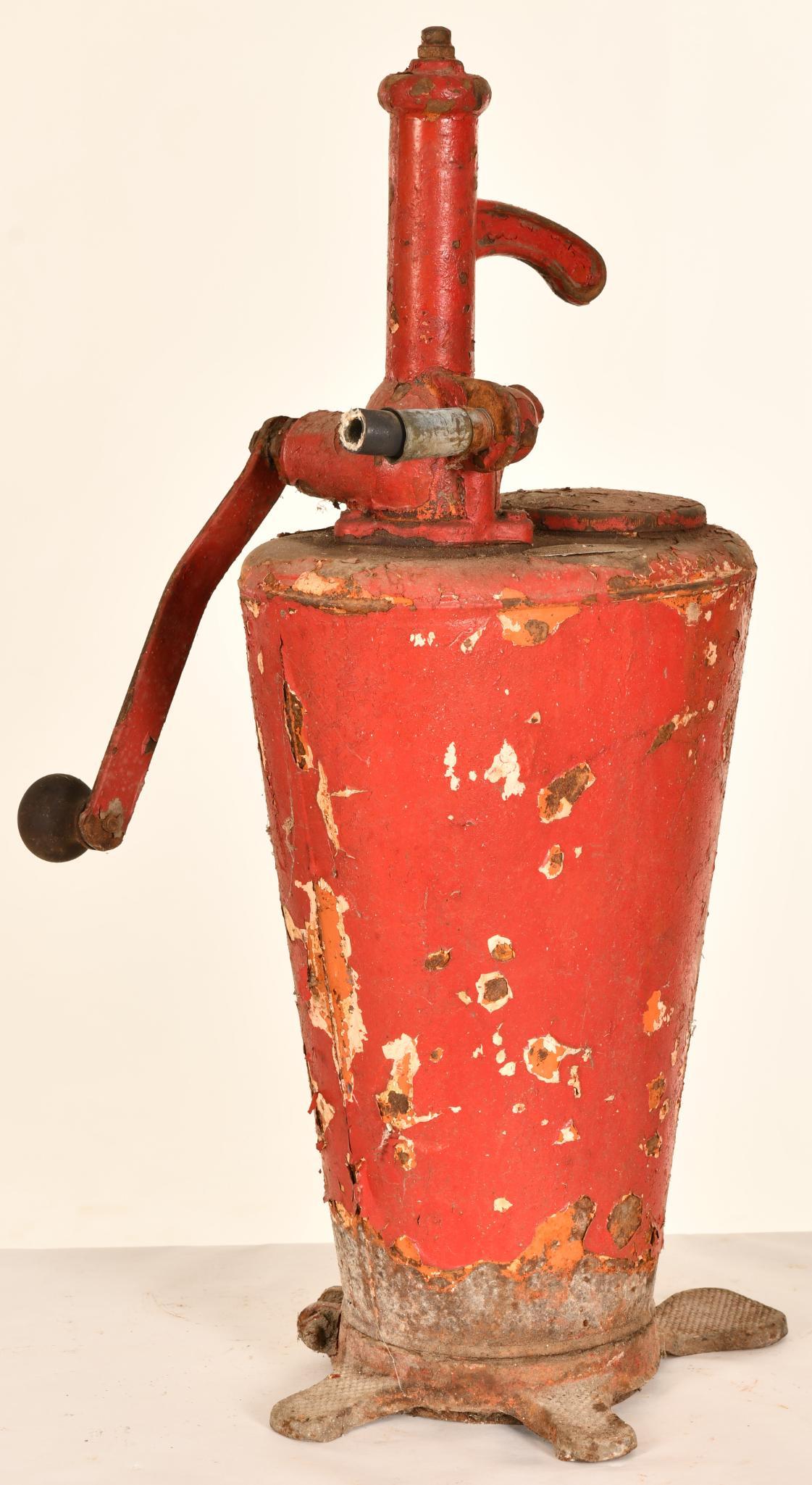 Phillips Pump & Tank Co. Lubrication Pump (1 of 3)