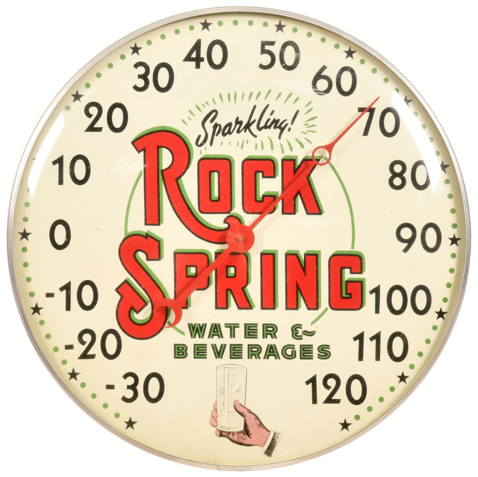 Sparkling Rock Spring Water & Beverages Bubble (1 of 2)