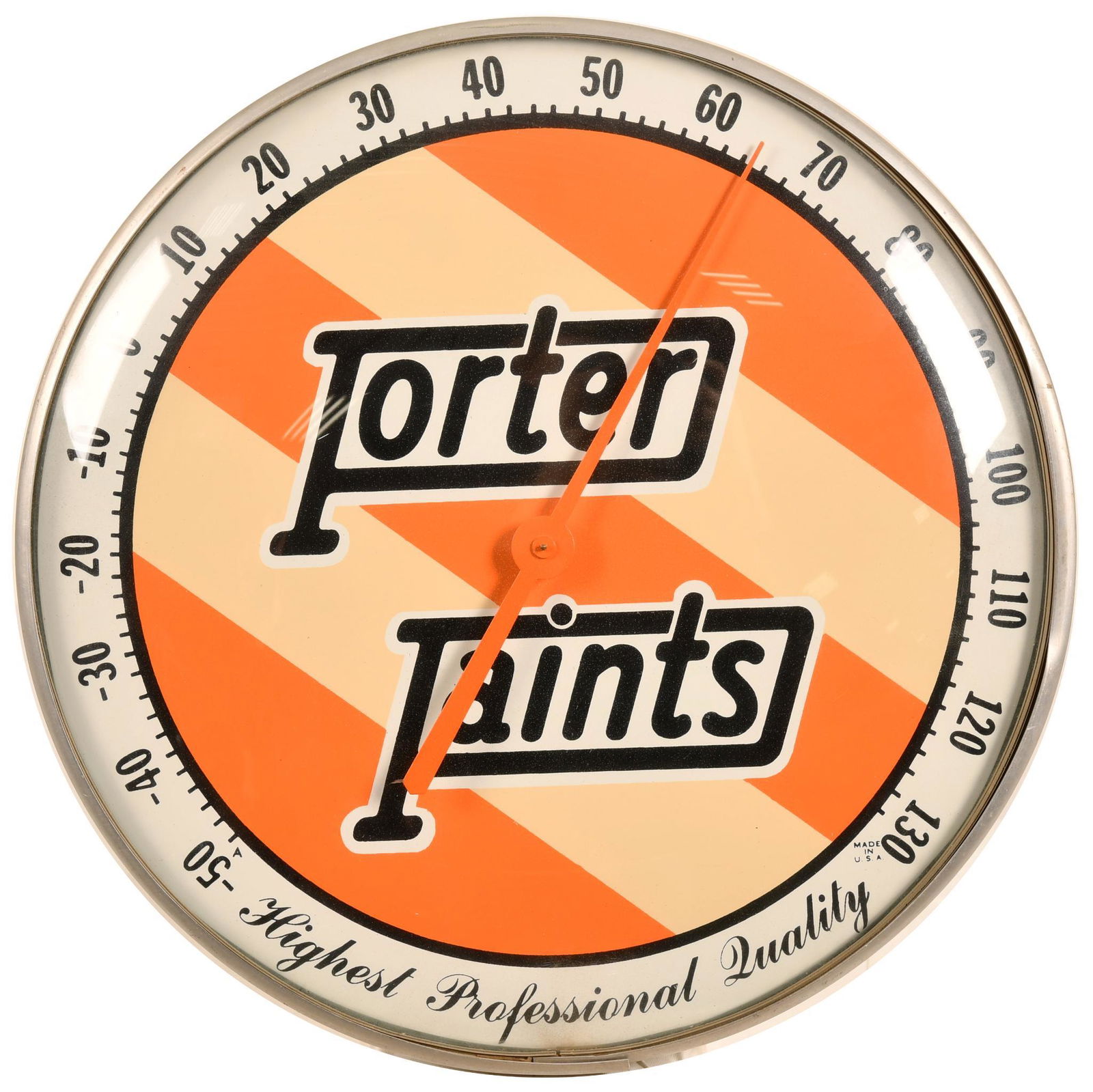 Porter Paints Bubble Thermometer (1 of 2)