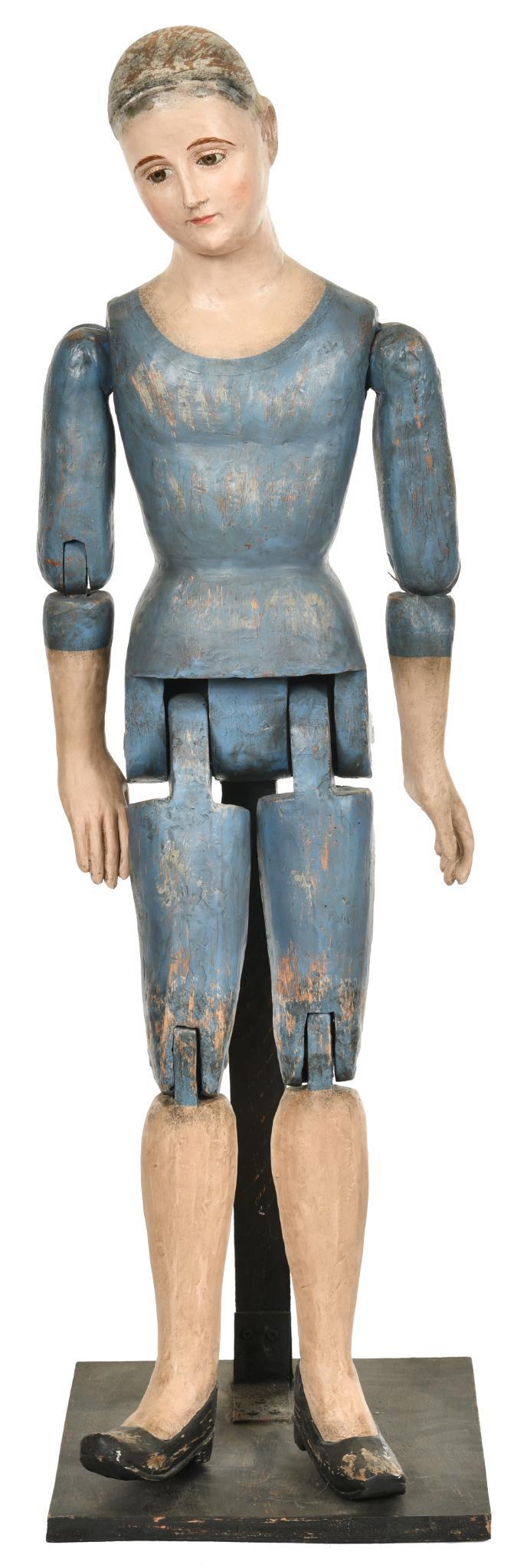 Haberdashers Clothing Model (1 of 2)