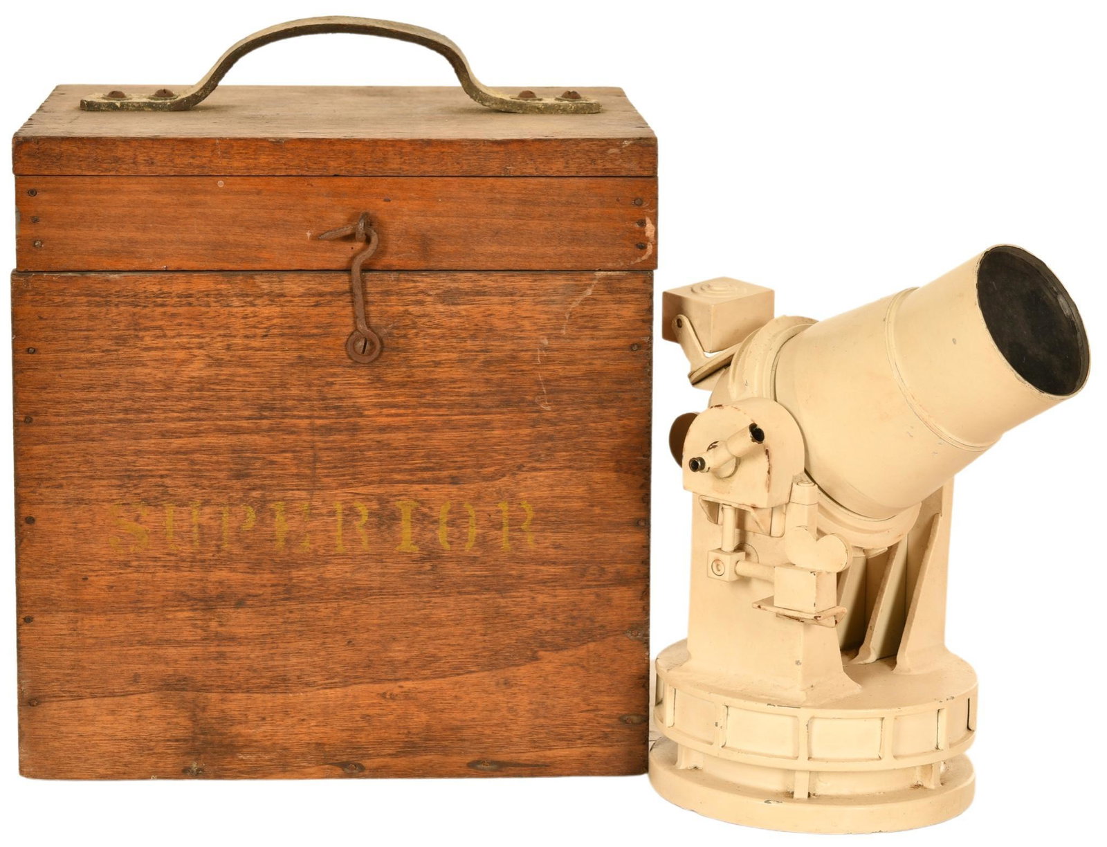 Astronomical Device Model (1 of 3)