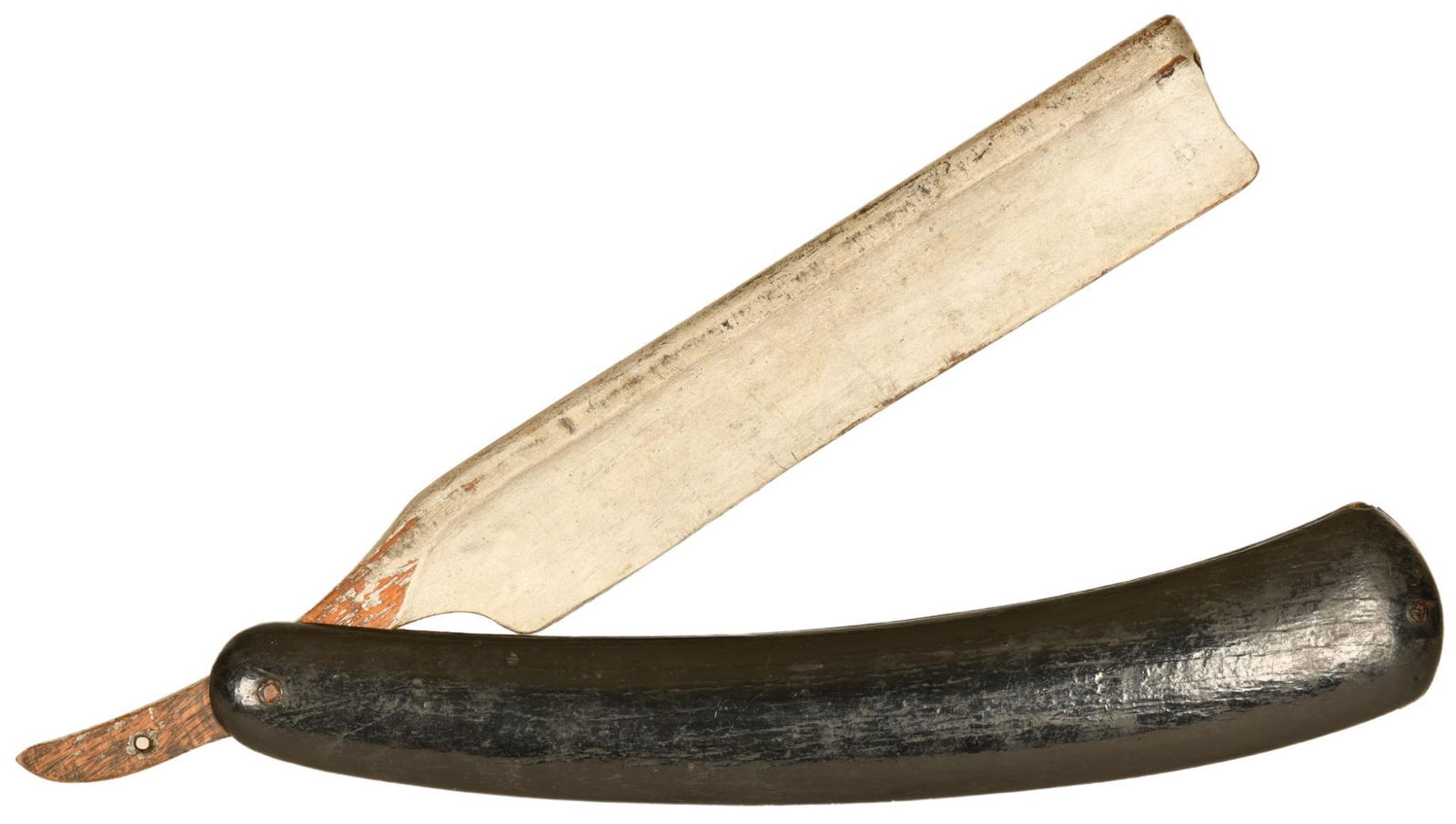 Store Display Straight Razor (1 of 2)