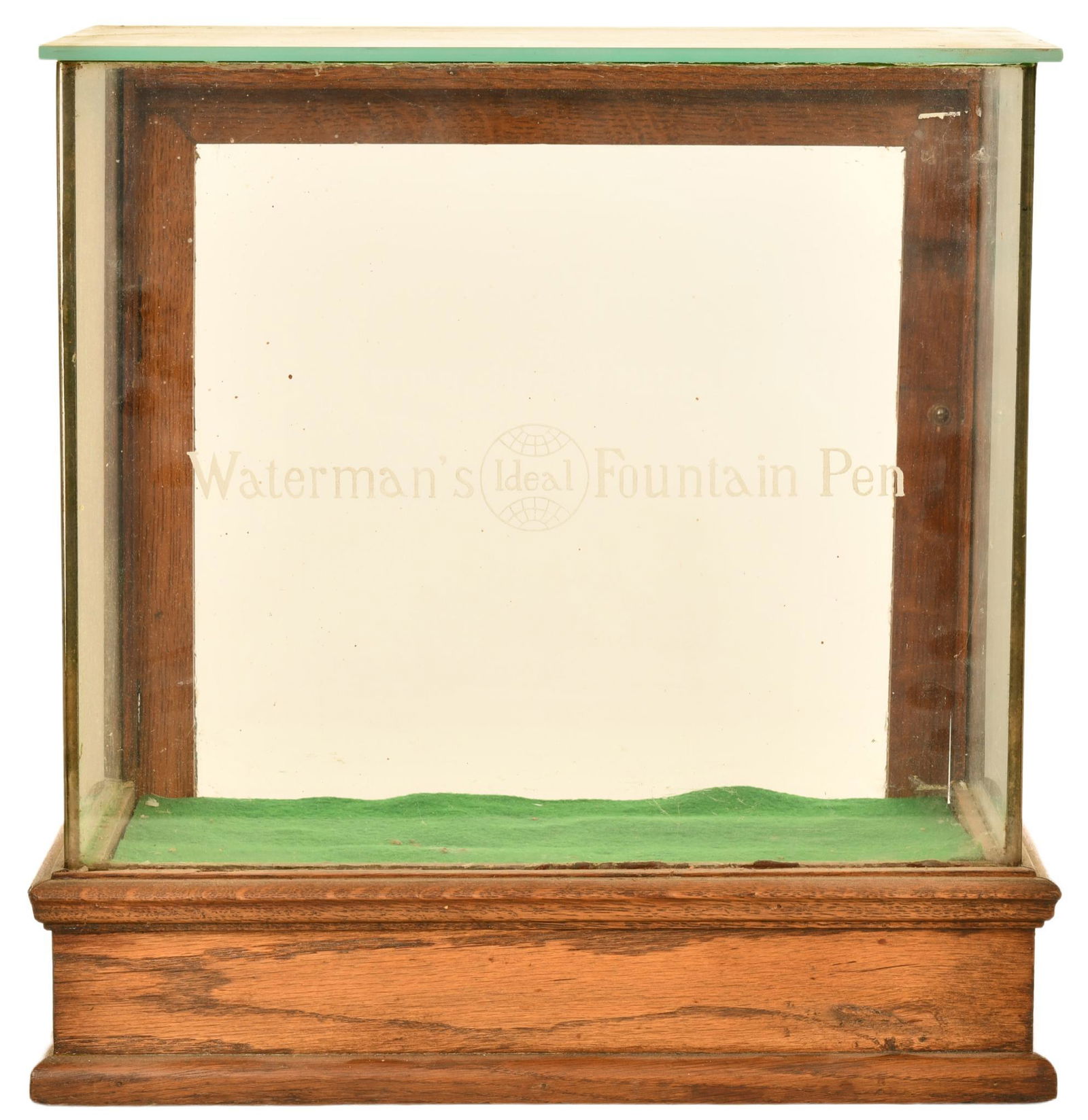 Ideal Waterman's Fountain Pen Display Case (1 of 3)