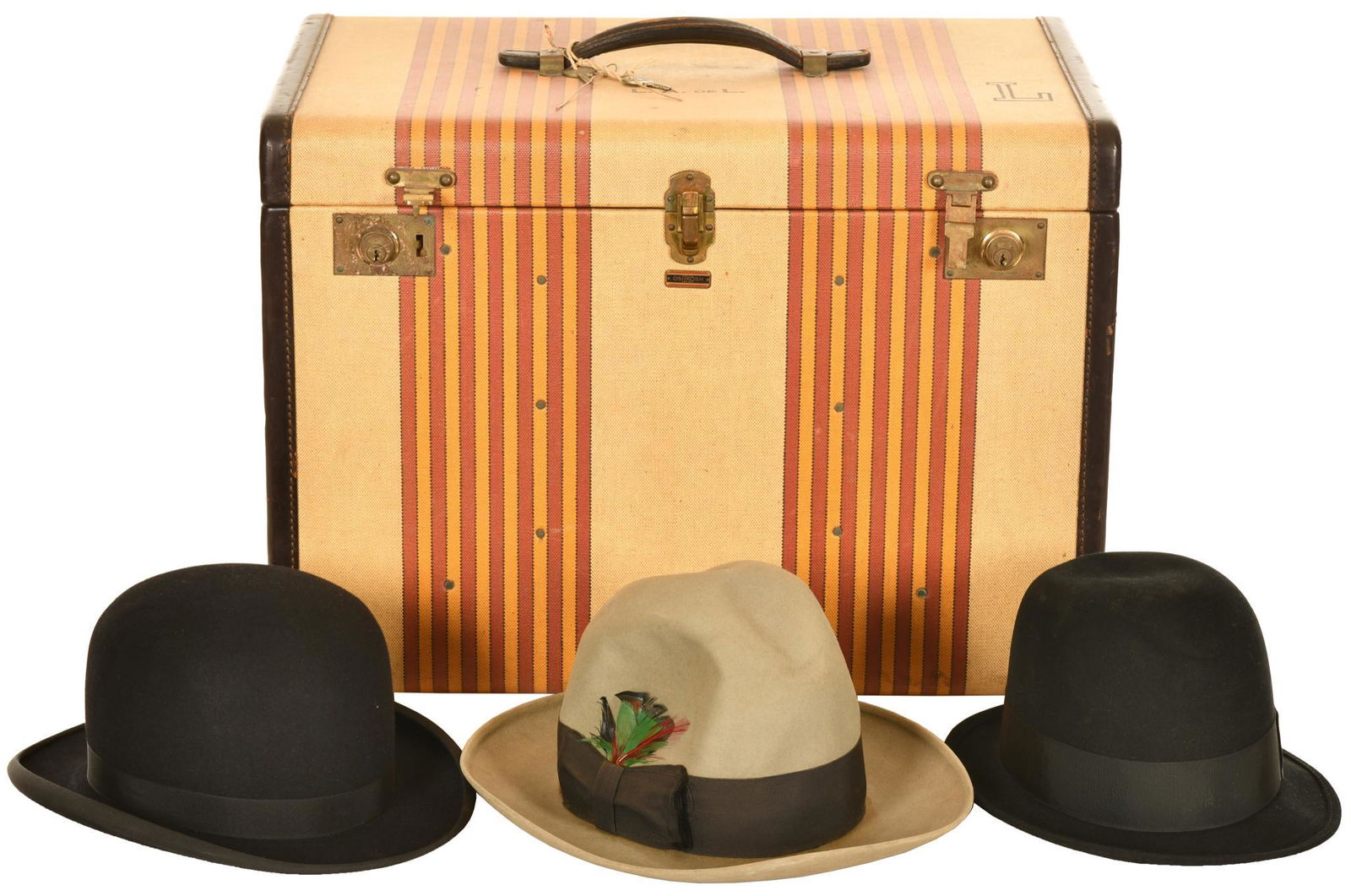 Oshkosh Hat Trunk (1 of 12)