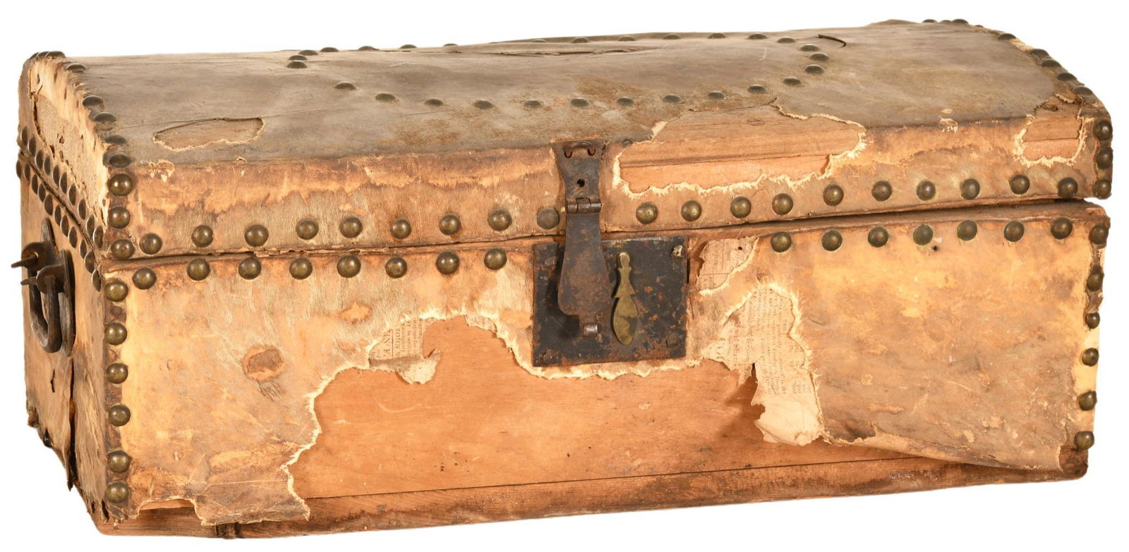 Small Early Trunk (1 of 3)