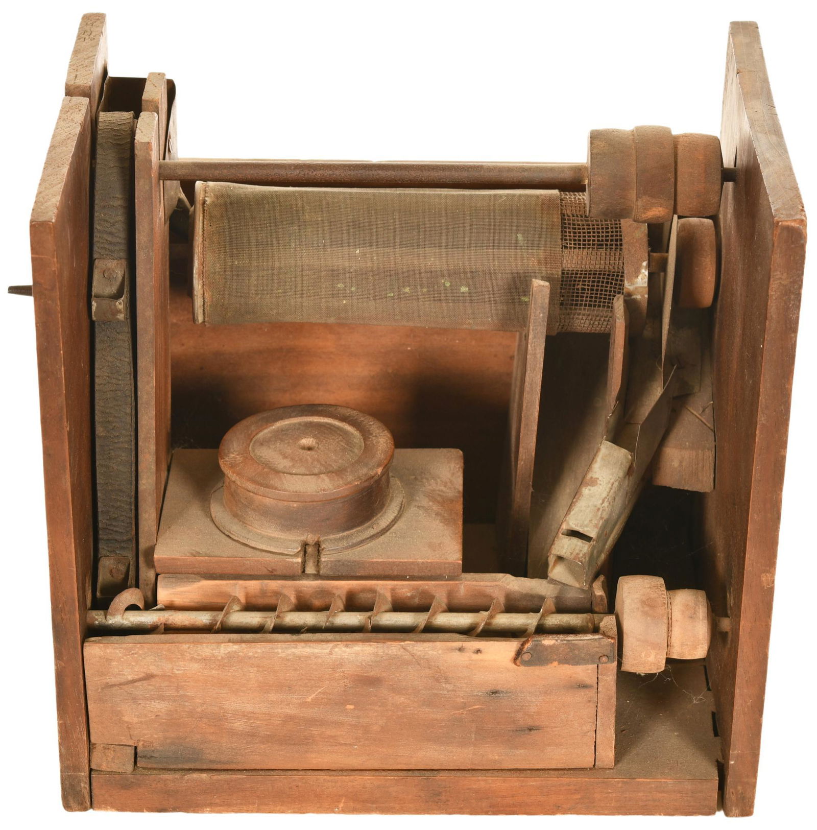 Patent Model Flour Mill (1 of 3)