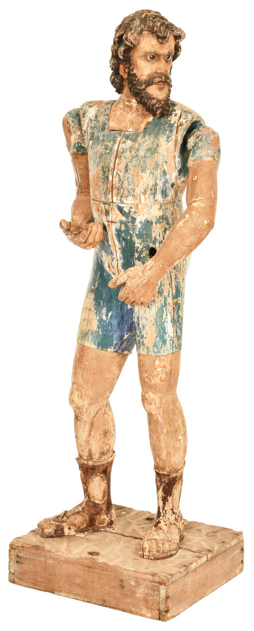 Armorers Model Figure (1 of 2)