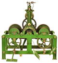 Tower Clock Mechanism