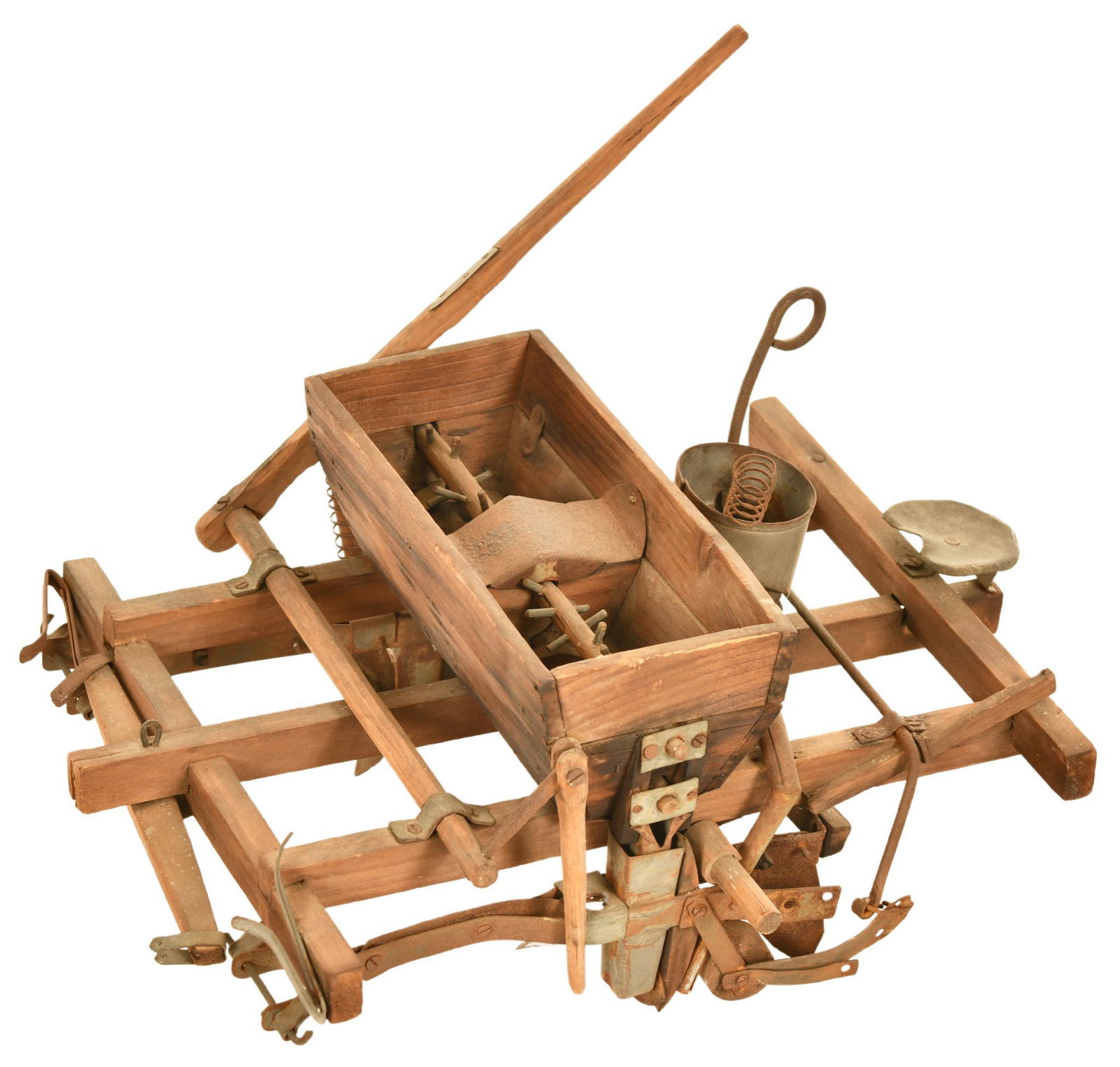 Salesman Sample Planter (1 of 2)