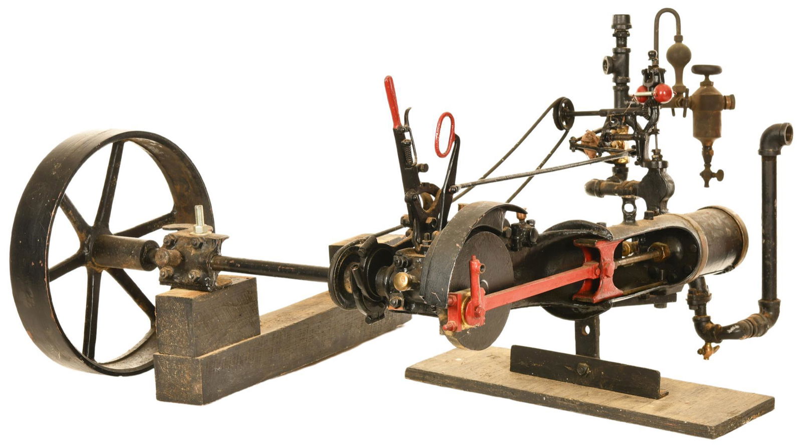 Full Size Mill Engine (1 of 1)