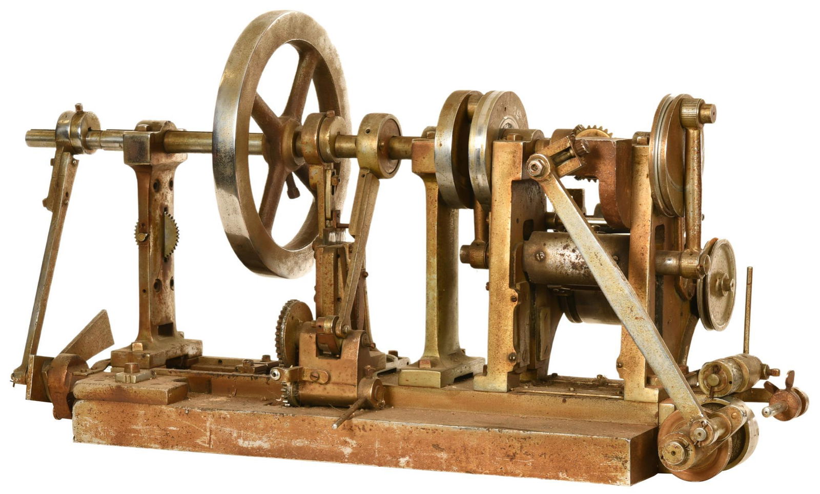 Metal Strap Cutting Machine (1 of 2)