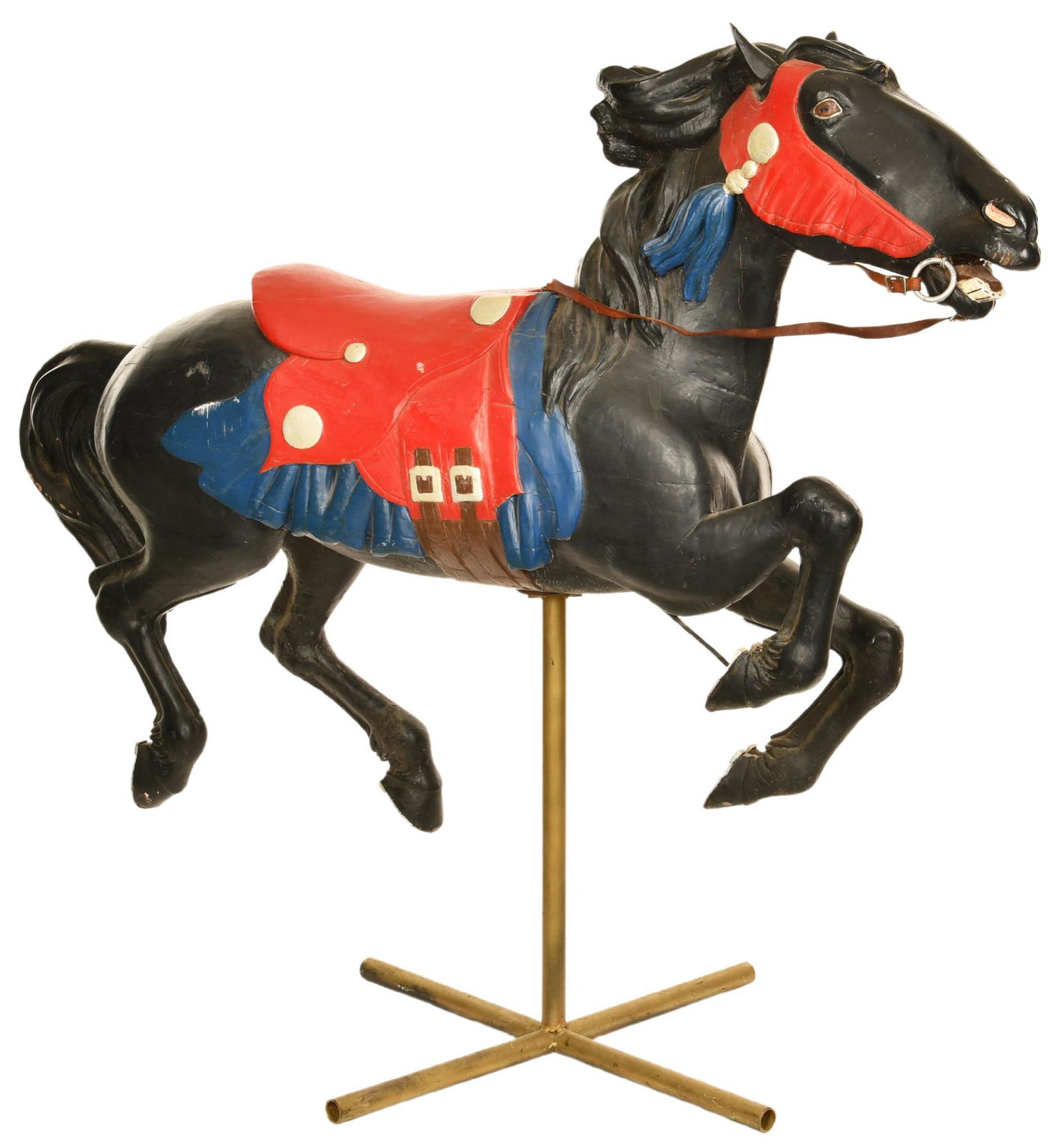Carousel Horse (1 of 2)