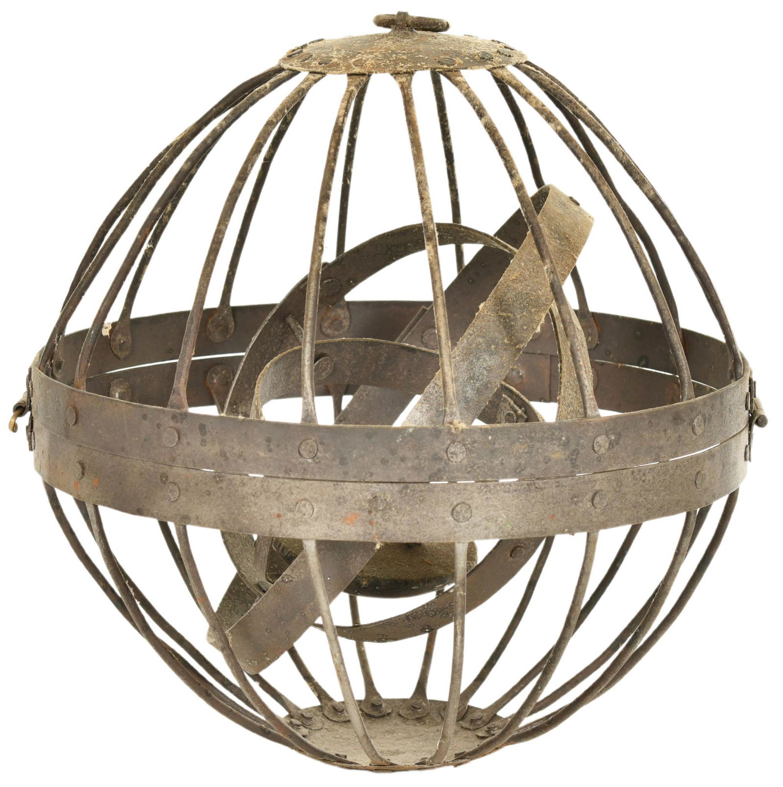 Early Nautical Binnicle (1 of 1)