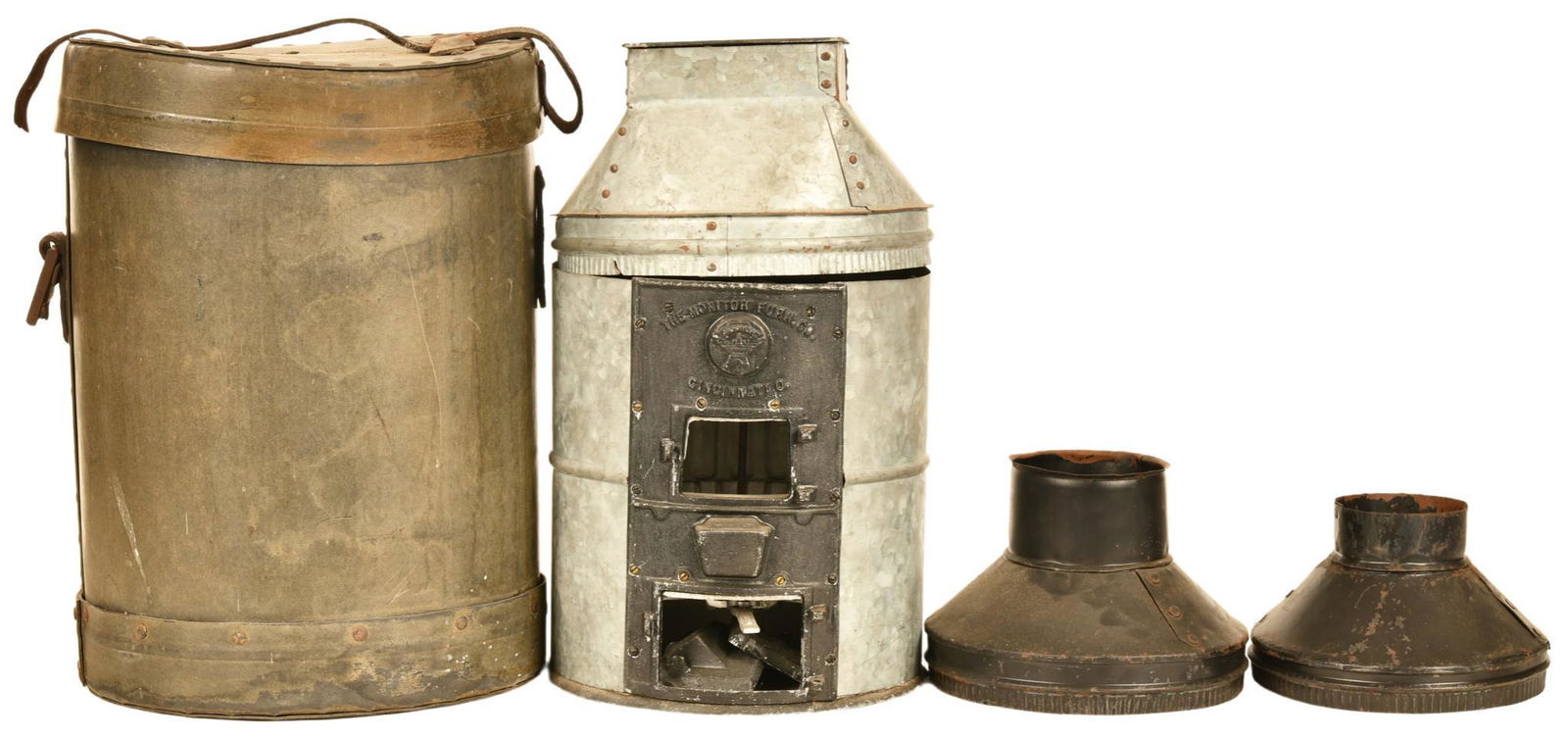 Salesman Sample Furnace (1 of 2)