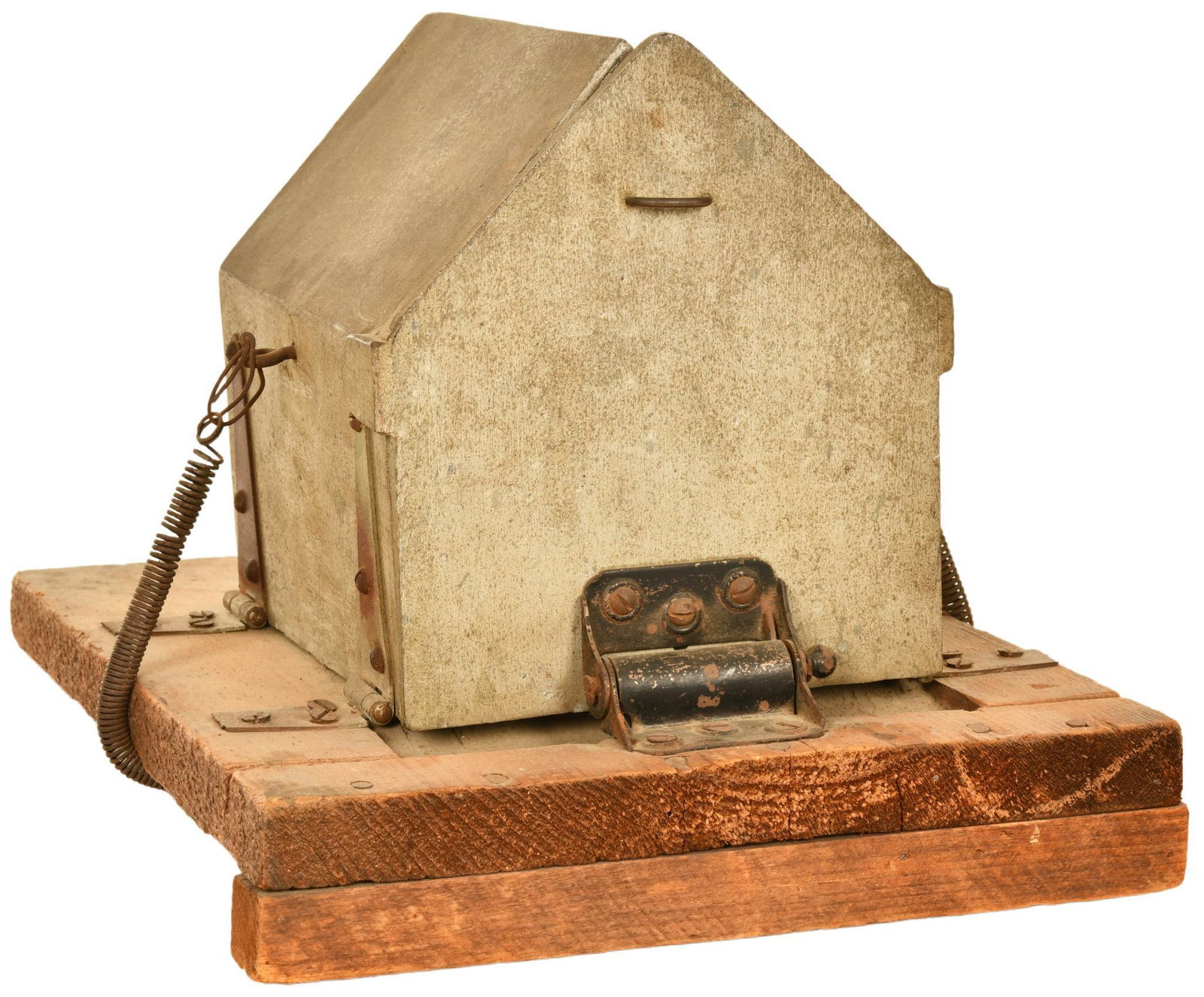 Racing Pigeon Releasing Device (1 of 3)